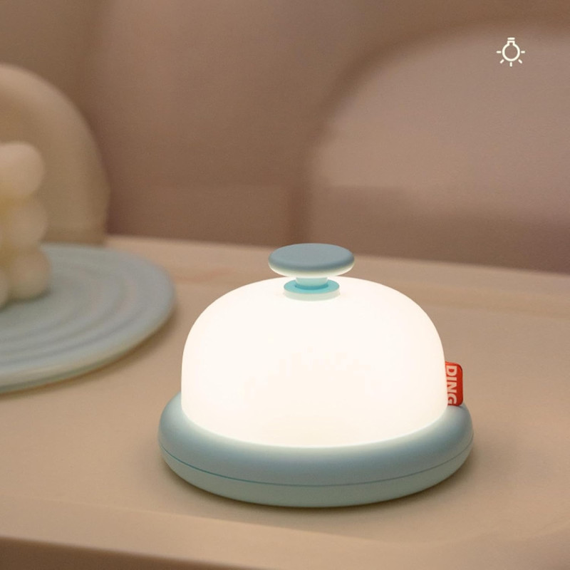 Ding Dong Lamp