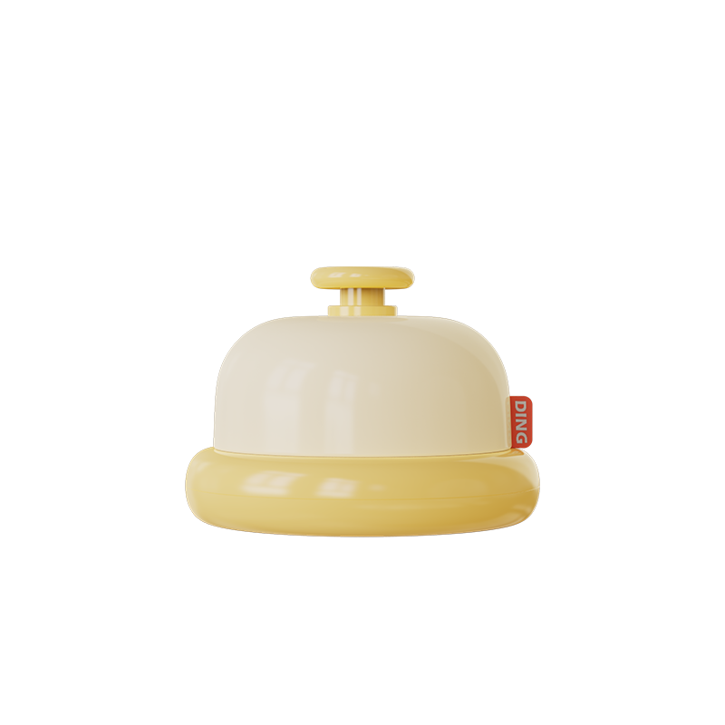 Ding Dong Lamp