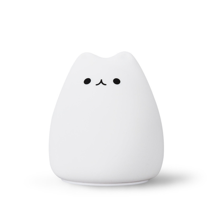 Fat Cat Lamp