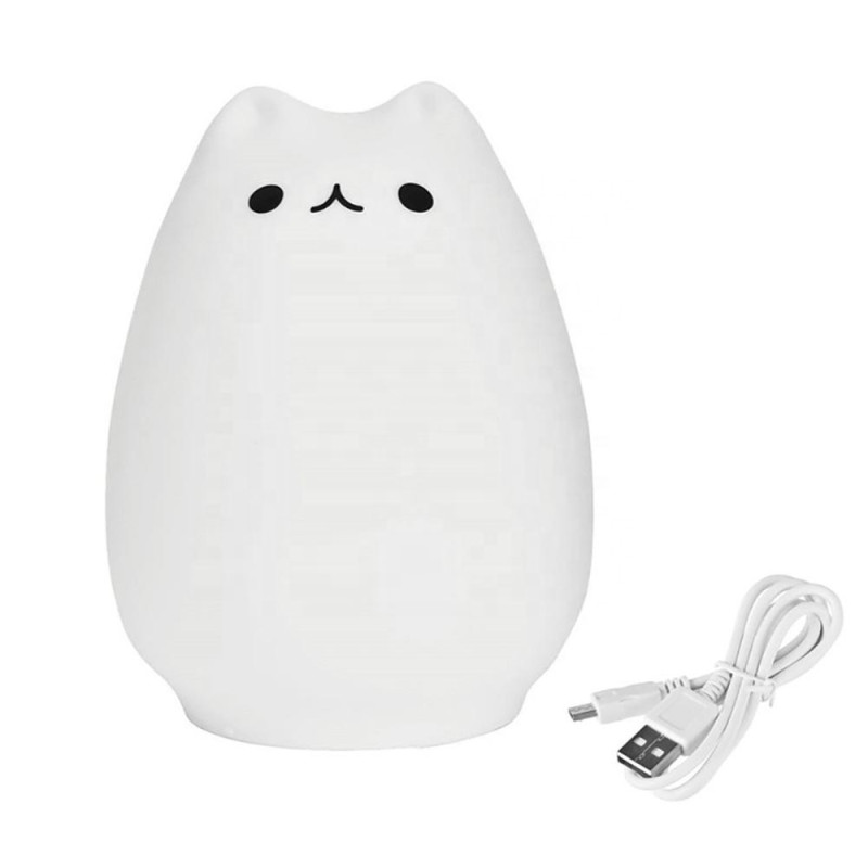 Fat Cat Lamp