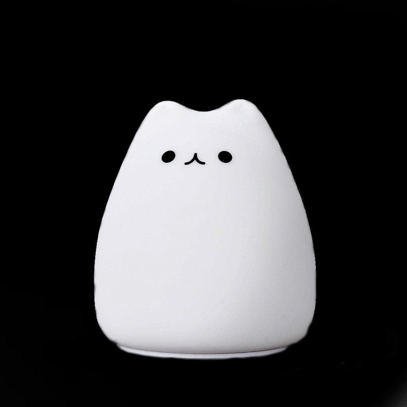 Fat Cat Lamp