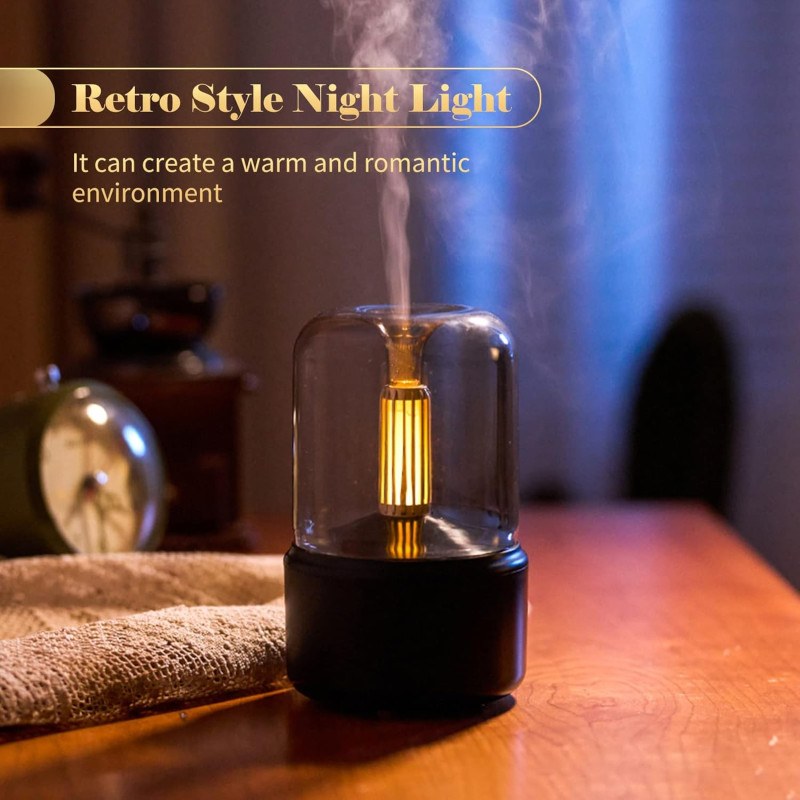 Candlelight Lamp Aromatherapy Machine