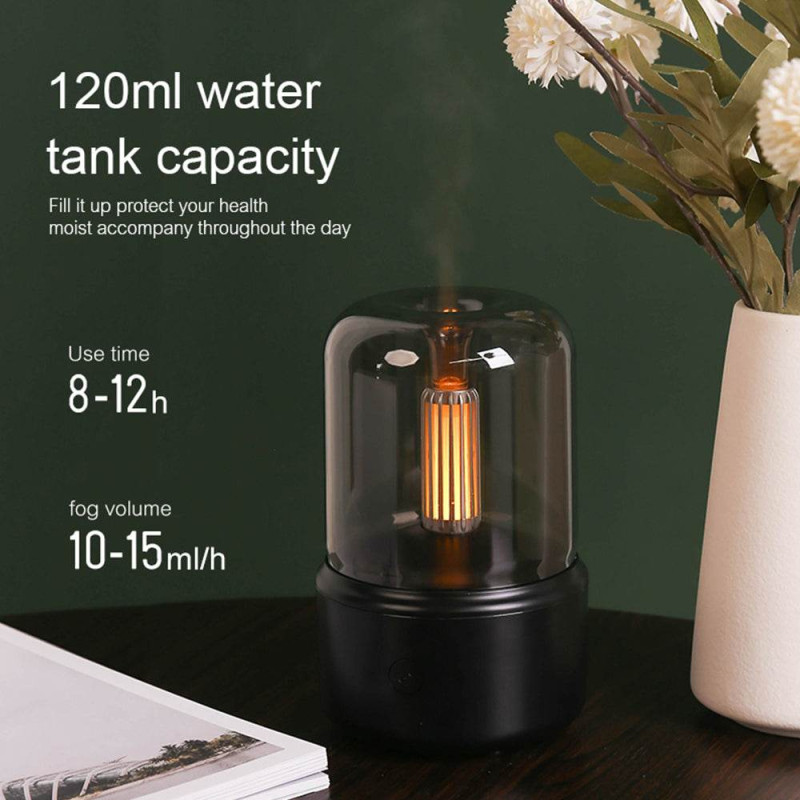 Candlelight Lamp Aromatherapy Machine