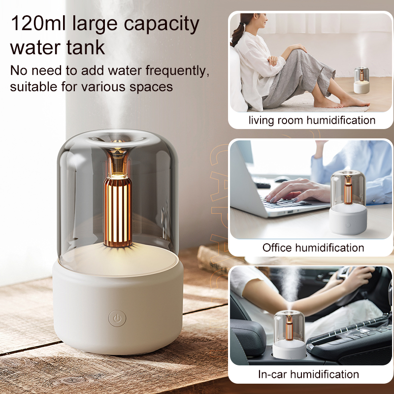 Candlelight Lamp Aromatherapy Machine