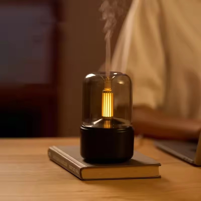 Candlelight Lamp Aromatherapy Machine