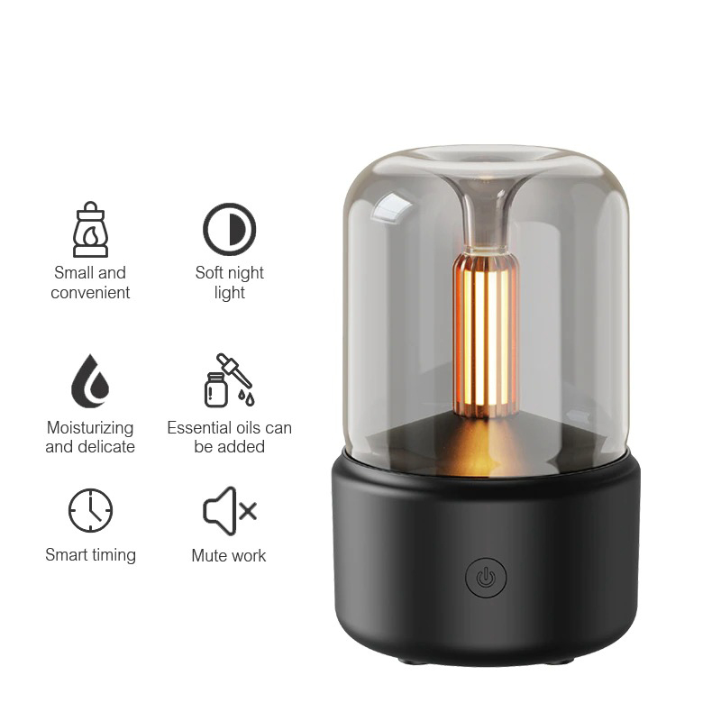 Candlelight Lamp Aromatherapy Machine