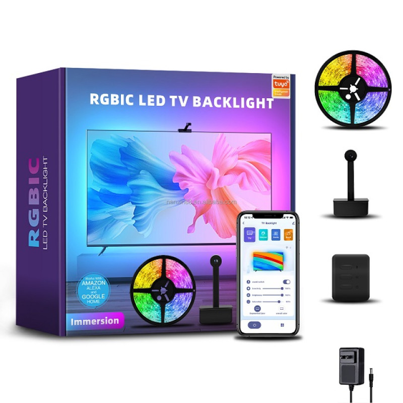 OG TV Ambilight Camera Verison