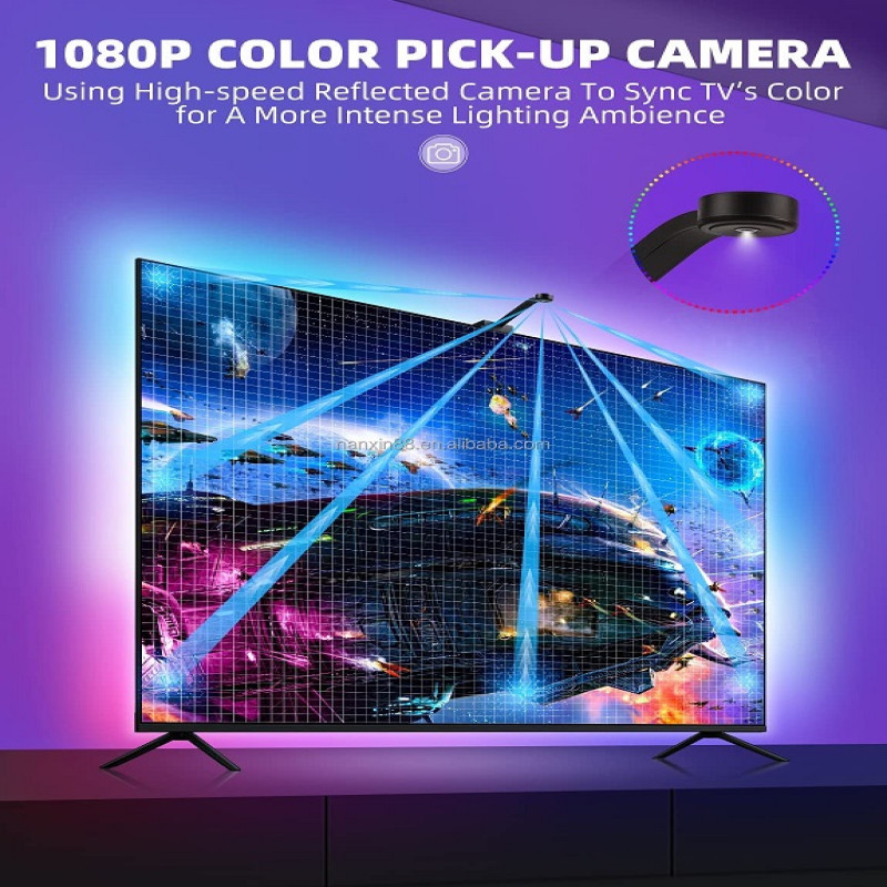 OG TV Ambilight Camera Verison