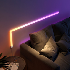 OG Glide Bar | Modular RGBIC LED Wall Light Pakistan | 6 Segment Smart Ambient Lighting
