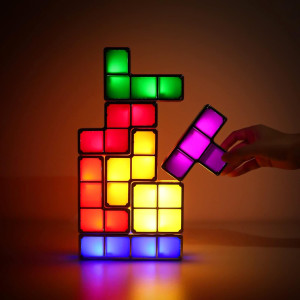 Tetris Stackable Light