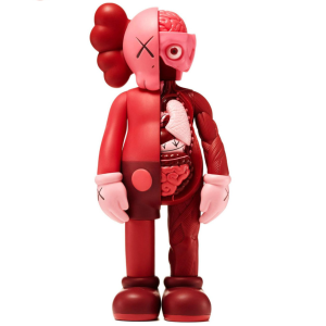 KAWS Companion Flayed Open Edition