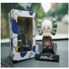 KAWS Companion Seated Bobblehead