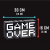 8 Bit GAME OVER