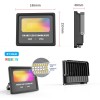 Smart RGB Flood Light