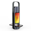Flame speaker