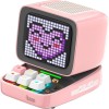 Divoom Ditoo Pixel Art Portable Bluetooth Speaker with App
