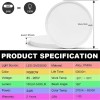 Smart RGB Ceiling Light
