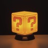 8 Bit Super Mario Mini Question Block Lamp