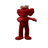KAWS BFF Open Edition Vinyl Figure