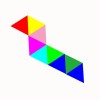 Smart RGB Triangle Lights