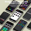 8 Bit Pixel Display