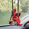 Deadpool Ornament