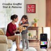 8 Bit Pixel Display