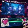 8 Bit Pixel Display