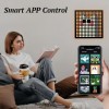 8 Bit Pixel Display