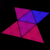 Smart RGB Triangle Lights