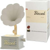 Gramophone Bluetooth Speaker