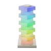 Jenga Lamp