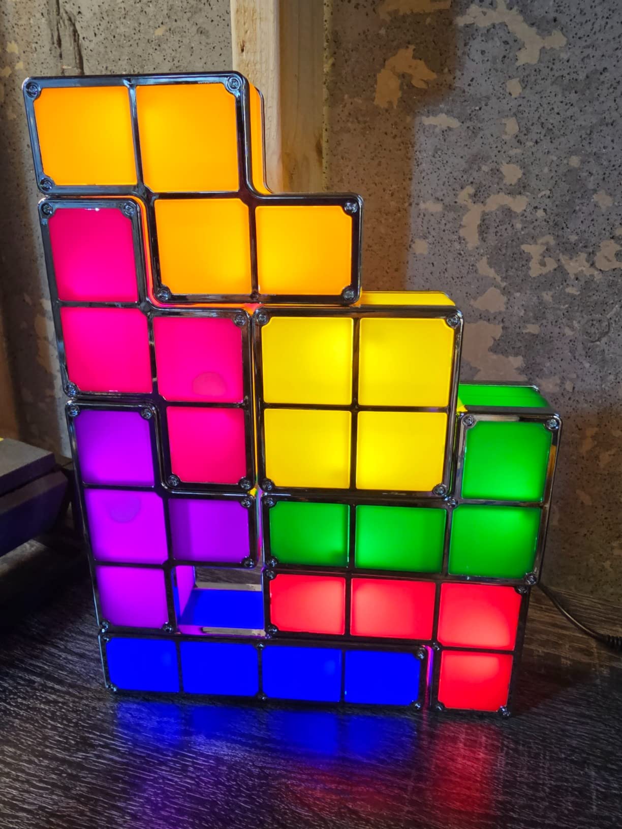 "Coolest Light Ever."